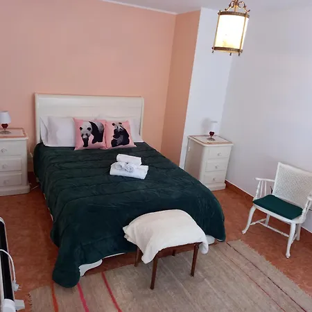 Casa Da Ribeira Em 펜션