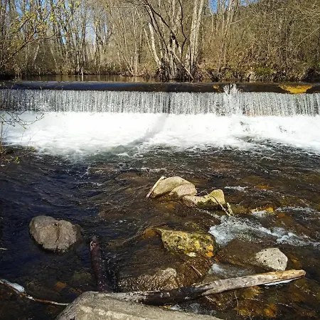 Casa de Férias Casa Da Ribeira Em *