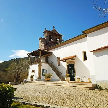 펜션 Casa Da Ribeira Em *