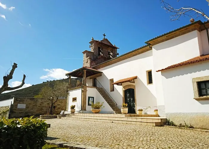 Casa de Férias Casa Da Ribeira Em *